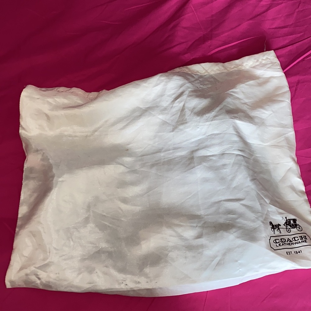 Coach Purse - Picture 5 of 5